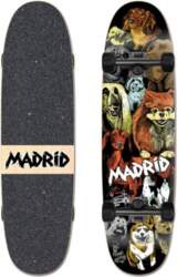 Madrid Combi Dogs 33" - Longboard