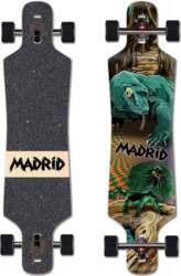 Madrid Spade Drop Through Komodo 39"