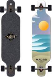 Madrid Trance Drop Through Sol 40"