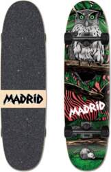 Madrid Combi Owl 33" - Longboard