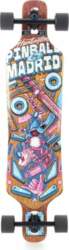 Madrid Pinball Wizard 39" caurejošs longbords