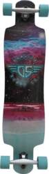 Gravity Beach Space 41" Longboard