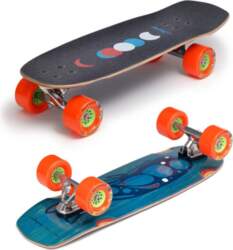 Loaded Rumble Bee 28" Cruiser Longboard