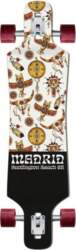 Madrid Totem 39" caurejošs longbords