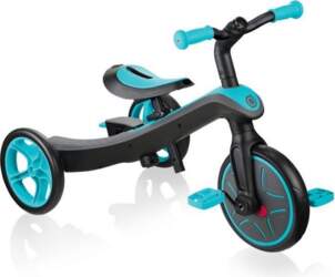 Globber Explorer Teal (2 in 1)