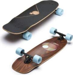 Loaded Omakase Grip N Rip Longboard