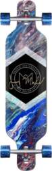 Madrid Azul 40" Drop Through Longboard