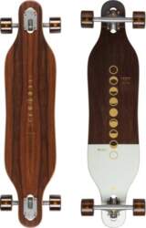 Arbor Axis Longboard Solstice B4BC 37"