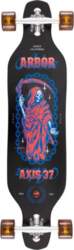 Arbor Axis Longboard Journey Reaper 37"