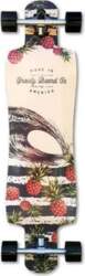 Gravity Pineapple Express 38" Longboard