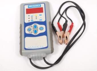 Akumulatoru testeris MIDRONICS INTECH 25C