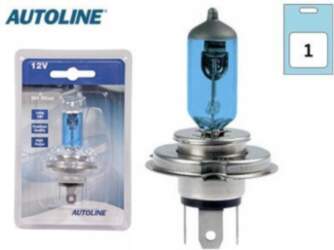 Autoline Halogēna spuldze