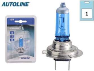 Autoline Halogēna spuldze