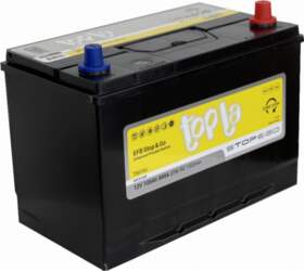 BATTERY TOPLA EFB STOP & GO