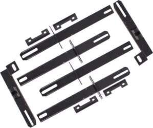 Brackets Running Boards Side Steps suitable