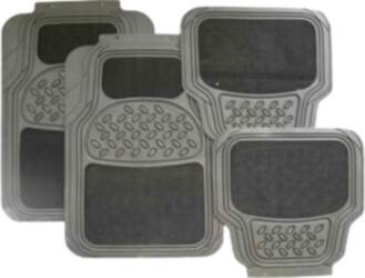 CAR MATS BLACK