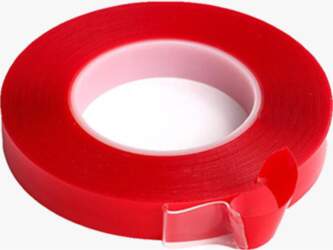DOUBLE SIDED ADHESIVE TAPE