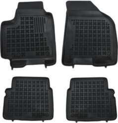 Floor mat black suitable for suitable
