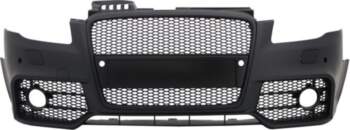 Front Bumper with Front Grille suitable