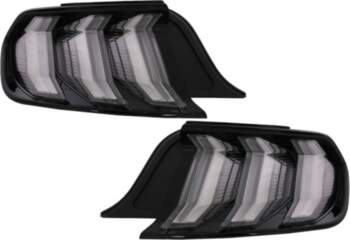 Full LED Taillights suitable for Ford