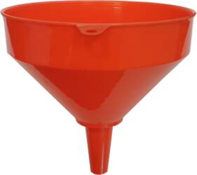 FUNNEL CURVED