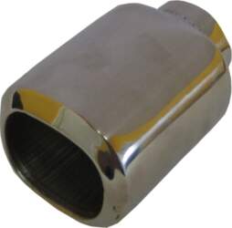 MUFFLER TAIL