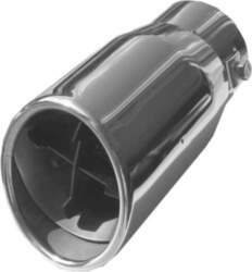 MUFFLER TAIL