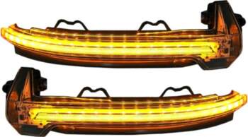 Osram Dynamic Full LED Mirror Indicators