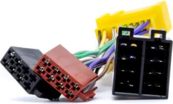 Radio adapteris (ISO) EPCR-ACC53