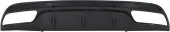Rear Bumper Diffuser suitable for MERCEDES