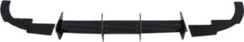 Rear Bumper Extension Splitter for Diffuser