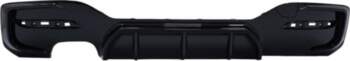 Rear Bumper Spoiler Valance Diffuser Left