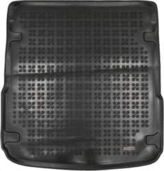 Trunk Mat Rubber Black suitable for