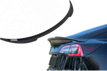 Trunk Spoiler suitable for Tesla Model