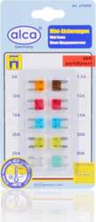 ALCA Miniblade Fuses 10pc