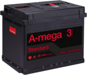 BATTERY A-MEGA STANDARD