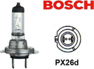 Bosch Halogēna spuldze