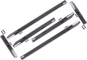 Brackets Running Boards Side Steps suitable