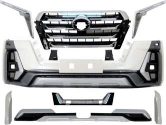 Complete Conversion Body Kit Assembly suitable