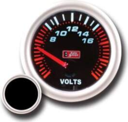 Electronic gauge VOLTS