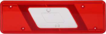 EP787 Rear tail light lens Ford