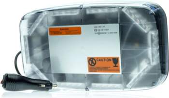 EPBL19 LED Warning Lamp - CIGARETTE