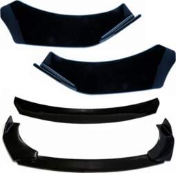 EPTUNING024 CAR FRONT LIP SPLITTER -