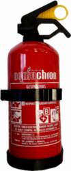 FIRE EXTINGUISHERS