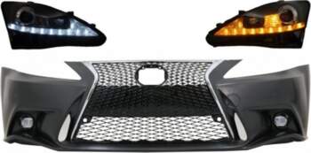 Front Bumper suitable for Lexus IS