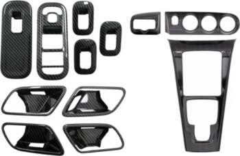 Inner Car Window Glass Switch Button