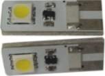 LEMPUTĖS T10 2SMD LED