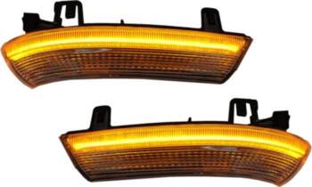Mirror Dynamic LED Turn Signal suitable