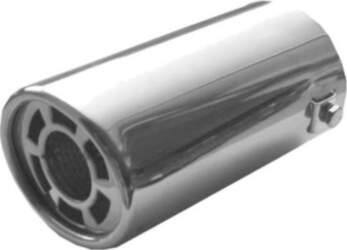 MUFFLER TAIL
