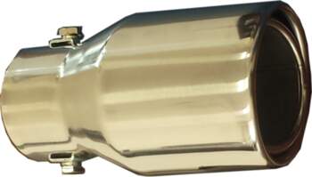 MUFFLER TAIL